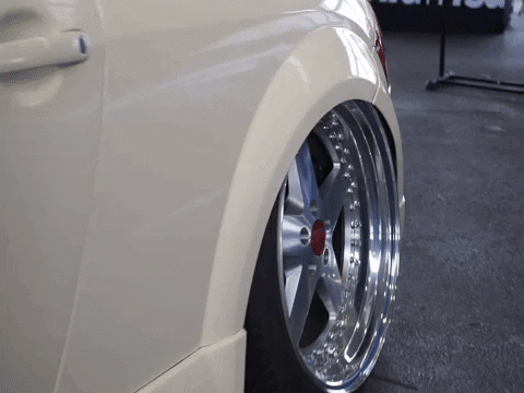Car Show GIF by Curated Stance!