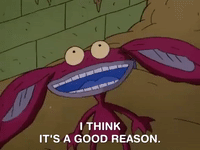 nickrewind nicksplat aaahh real monsters GIF