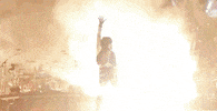 Rock N Roll Fire GIF by KISS