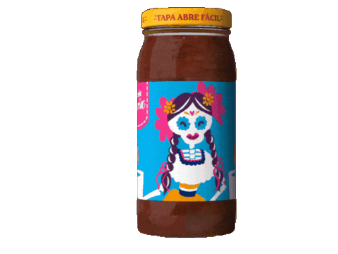 Así Sabe Recordar Sticker by Mole Doña María