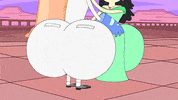 adventure time illustration GIF by Bravest Warriors