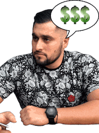 Money Lifestyle Sticker by DimiJo