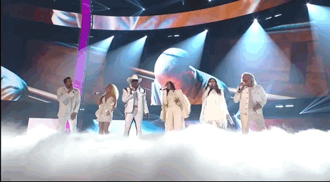 Cmt Awards 2022 GIF by CMT Music Awards