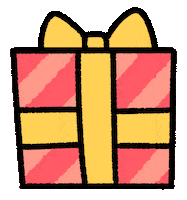Celebrate Merry Christmas Sticker by Ai and Aiko