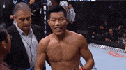 Li Jingliang Thumbs Up GIF by UFC