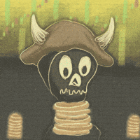 Crypto Feeling GIF