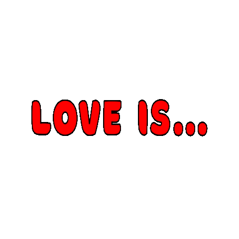 Heart Love Sticker