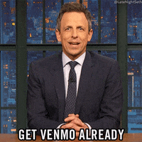 Seth Meyers Lol GIF by Late Night with Seth Meyers