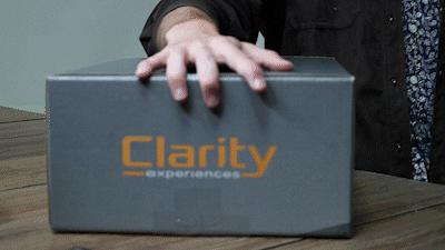Office Box GIF by Clarity Experiences