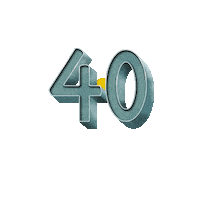 Party Birthday Sticker