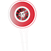 Cy 트와이스 Sticker