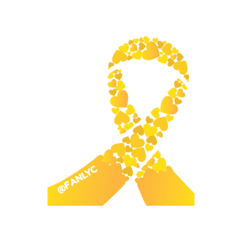 Cancer Cinta Sticker by Fanlyc