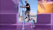 Work Out Fitness GIF by michaelmarczewski