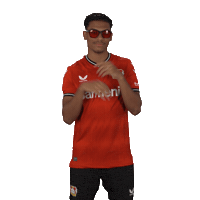 Football Flirting Sticker by Bayer 04 Leverkusen