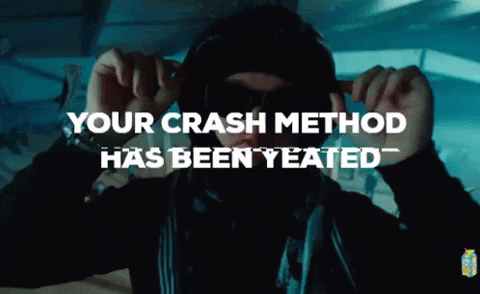 Prisuhmm giphygifmaker crash method GIF
