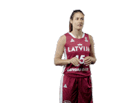 women basket Sticker by FIBA