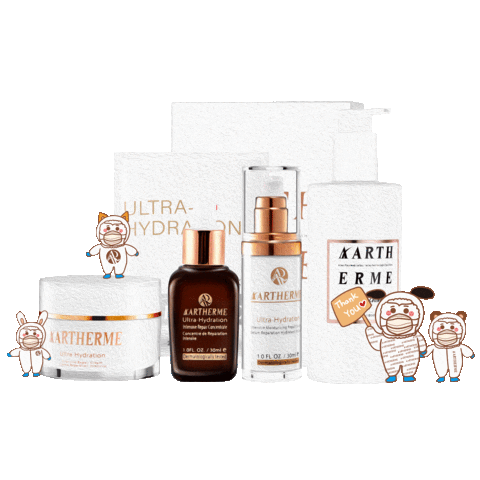 保養品 Sticker by aartherme_official