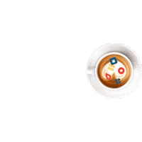 Coffee Cafe Sticker by Inspira Roasters