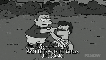 Season 18 Episode 13 GIF by The Simpsons