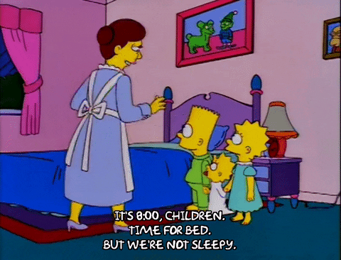 bart simpson episode 13 GIF