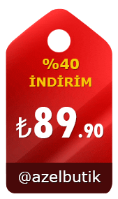 Indirim Kampanya Sticker by azel butik