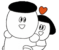 Heart Love Sticker by 1G