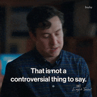 Im Right Fx Networks GIF by English Teacher FX