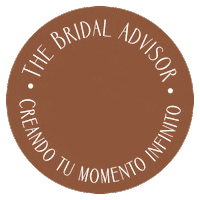 Wedding Love Sticker by The Bridal Advisor