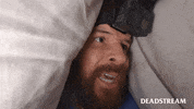 Scared Lord Of The Rings GIF by Deadstream