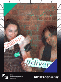 divawards diversityintech GIF