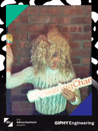 divawards diversityintech GIF