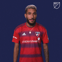 Vamos Fc Dallas GIF by Major League Soccer