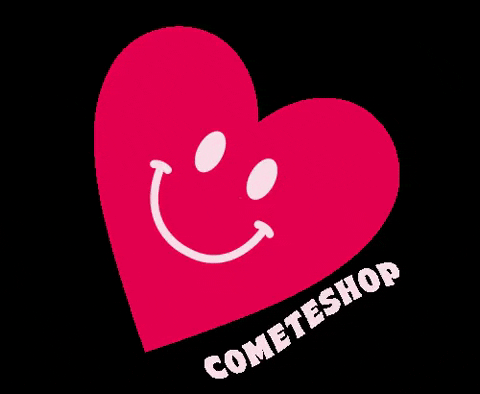 Cometeshop giphygifmaker GIF