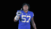 Gocougs Byufootball GIF by BYU Cougars