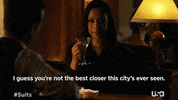 Usa Network Television GIF by Suits