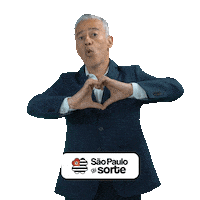Spds Sticker by São Paulo dá Sorte