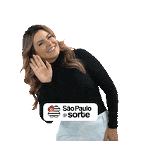 Spds Sticker by São Paulo dá Sorte