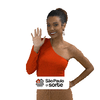 Spds Sticker by São Paulo dá Sorte