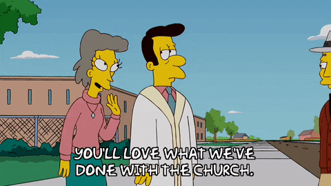 talking episode 15 GIF