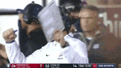 college football GIF by USUAthletics