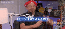 Playing Lets Play GIF by Dark Web
