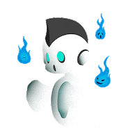 Halloweensp Sticker by SP Digital