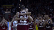 fcbb fcbayernmunich GIF by FC Bayern Basketball