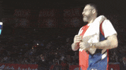 clap lol GIF by FC Bayern Basketball