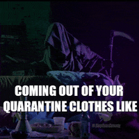 SlapNutsComedy quarantine make up transformation makeover GIF