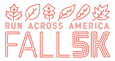 5K Sticker by Run Across America