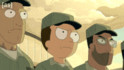 Rick And Morty Usa GIF by Adult Swim