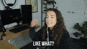 Gay What GIF by Alayna Joy