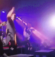 rock show GIF by Leons Massacre