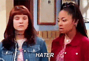 thats so raven hater GIF